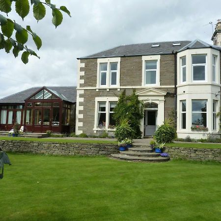 Park House Bed & Breakfast Carnoustie Eksteriør bilde