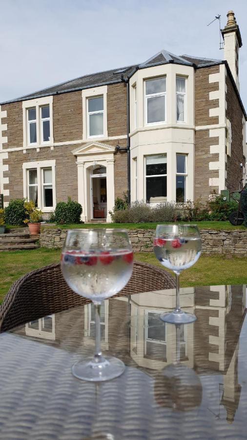 Park House Bed & Breakfast Carnoustie Eksteriør bilde