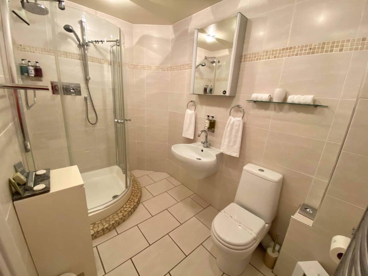 Park House Bed & Breakfast Carnoustie Eksteriør bilde