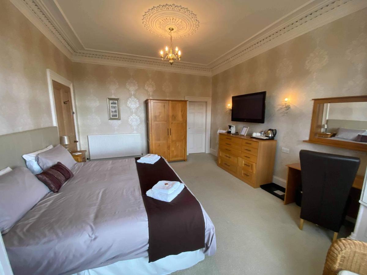 Park House Bed & Breakfast Carnoustie Eksteriør bilde
