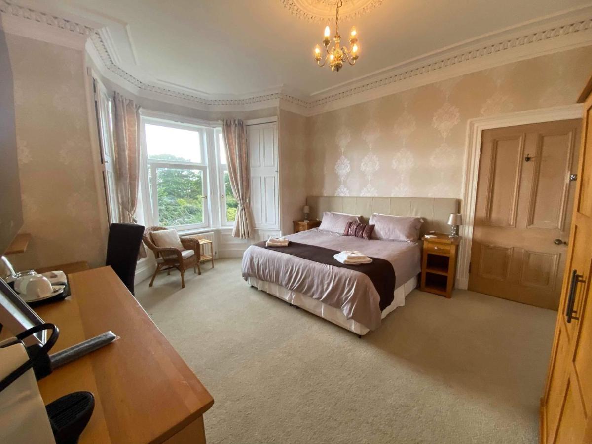 Park House Bed & Breakfast Carnoustie Eksteriør bilde