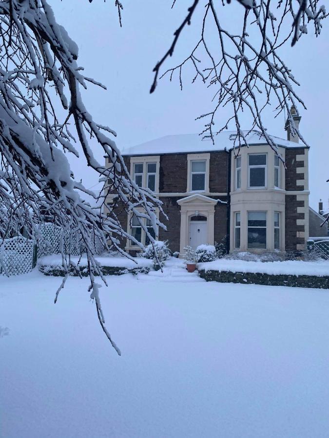 Park House Bed & Breakfast Carnoustie Eksteriør bilde