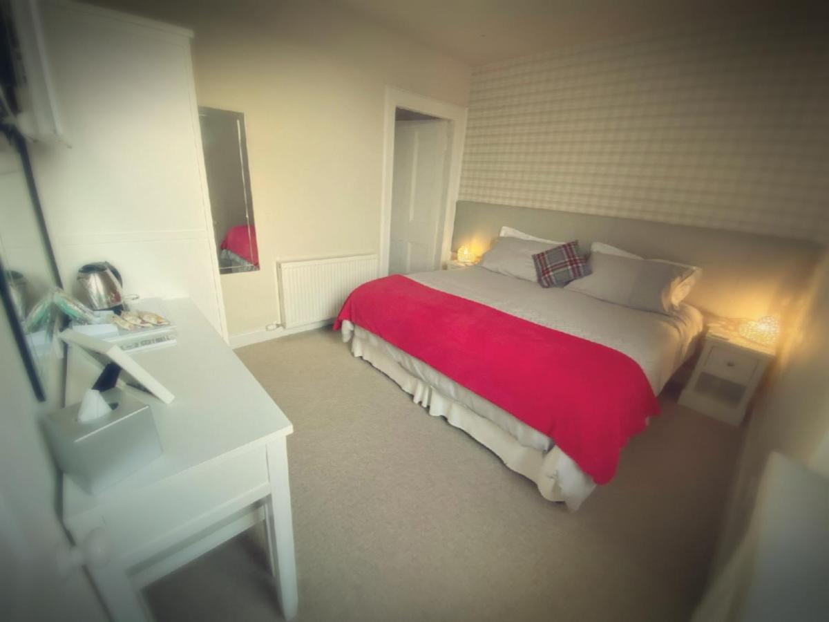 Park House Bed & Breakfast Carnoustie Eksteriør bilde