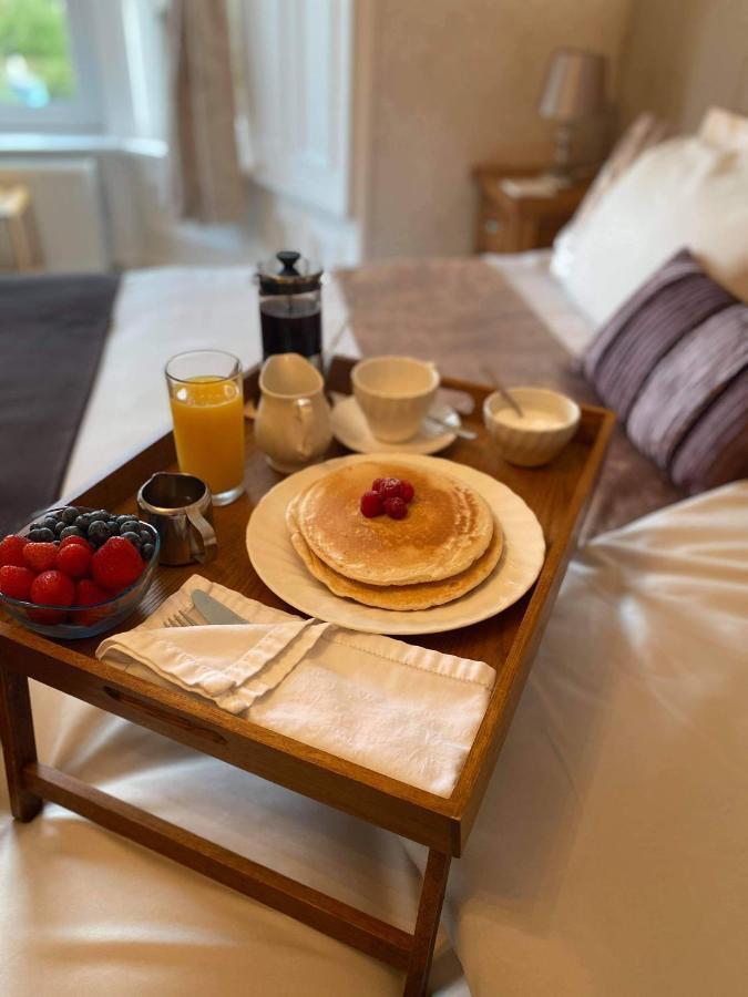 Park House Bed & Breakfast Carnoustie Eksteriør bilde