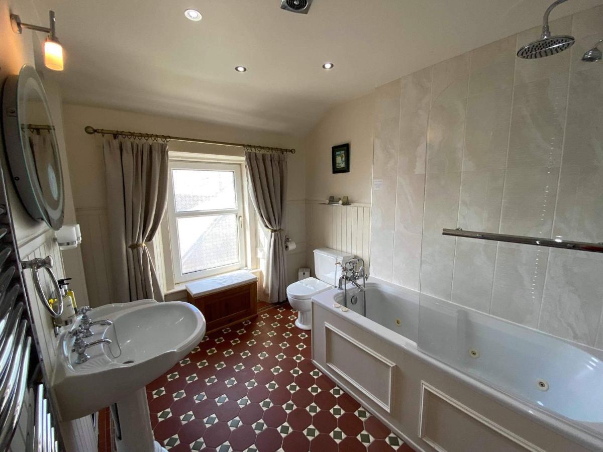 Park House Bed & Breakfast Carnoustie Eksteriør bilde