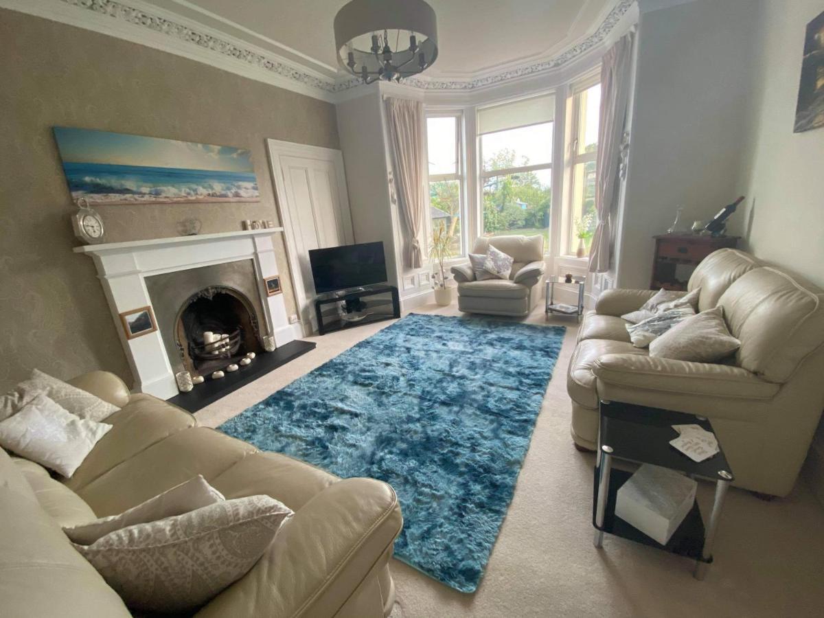 Park House Bed & Breakfast Carnoustie Eksteriør bilde