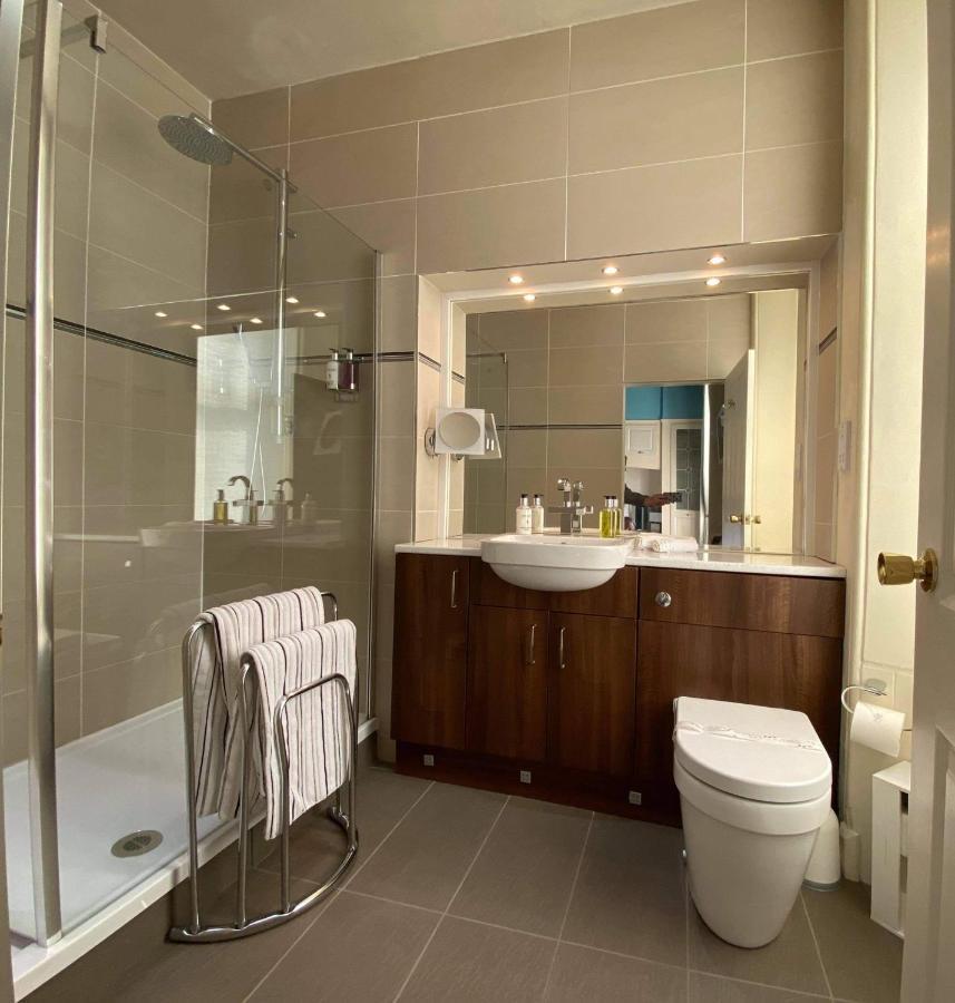 Park House Bed & Breakfast Carnoustie Eksteriør bilde