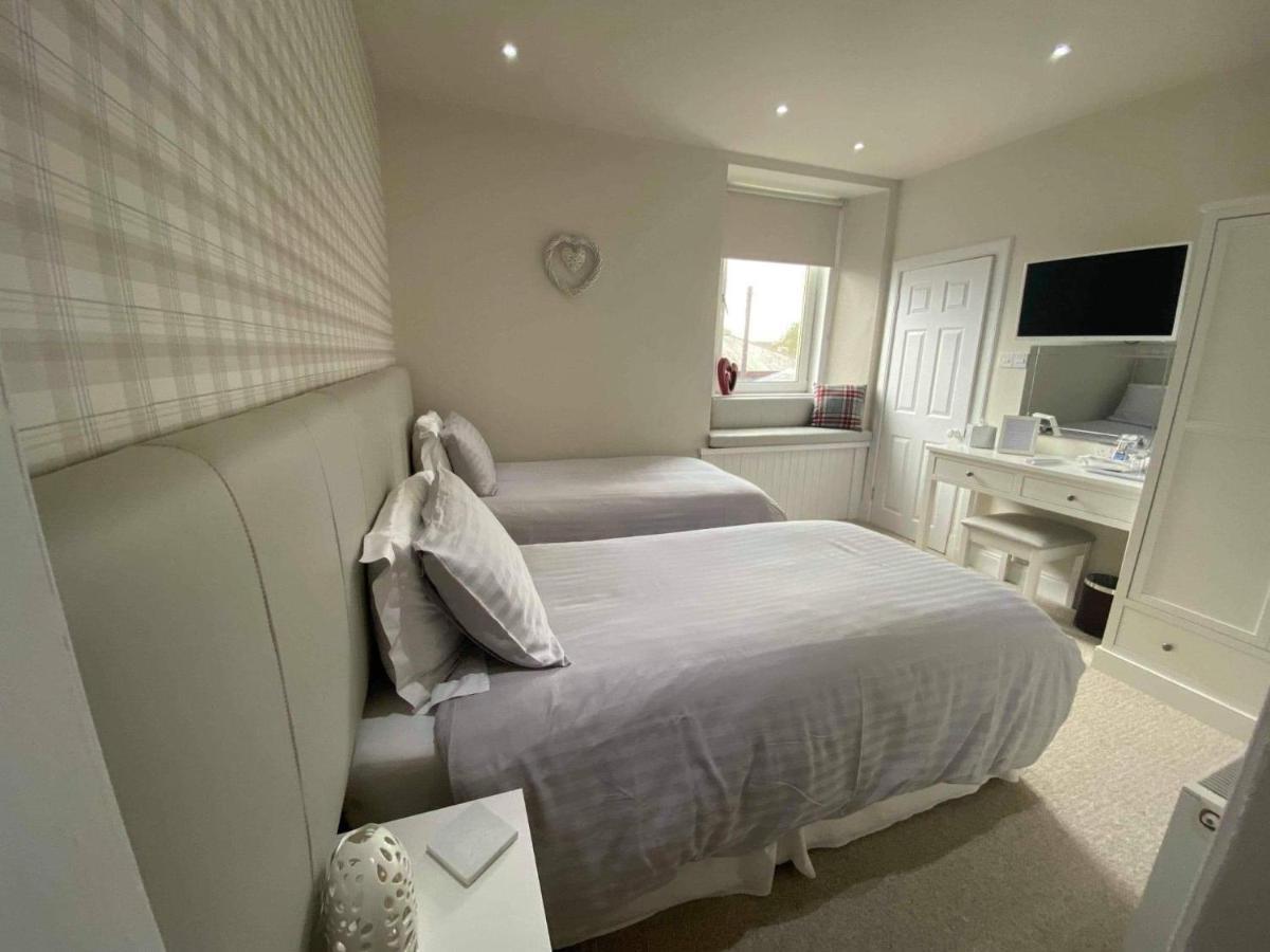 Park House Bed & Breakfast Carnoustie Eksteriør bilde