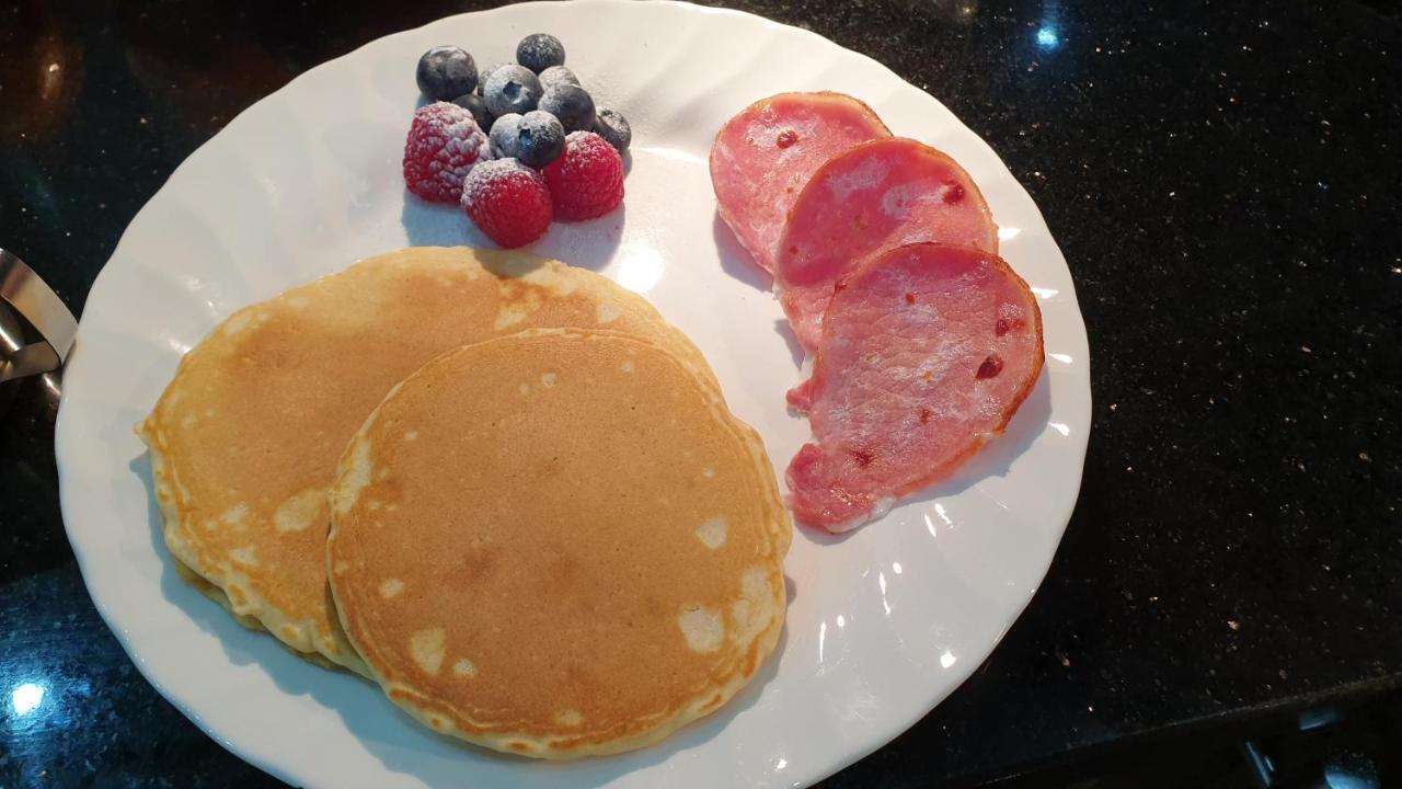 Park House Bed & Breakfast Carnoustie Eksteriør bilde