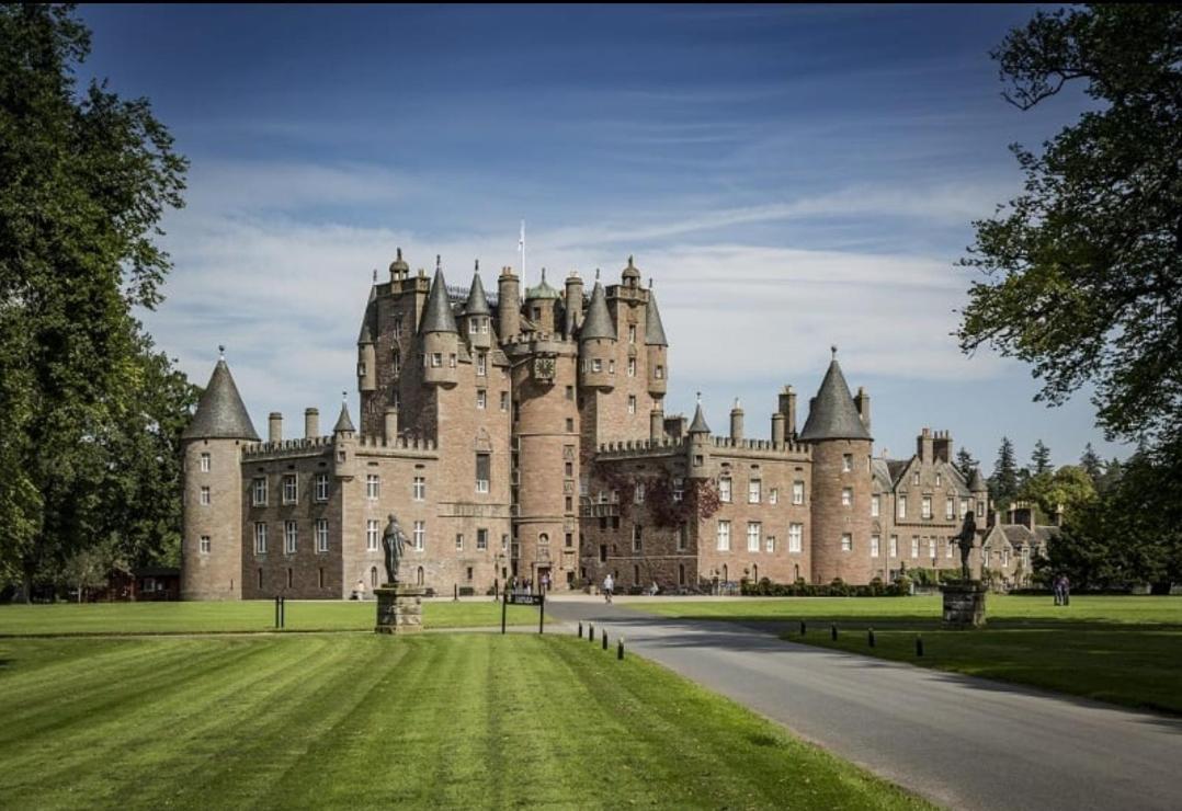 Park House Bed & Breakfast Carnoustie Eksteriør bilde