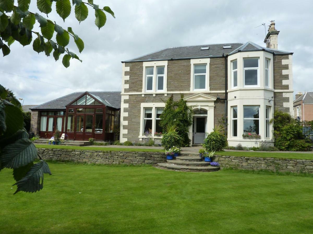 Park House Bed & Breakfast Carnoustie Eksteriør bilde