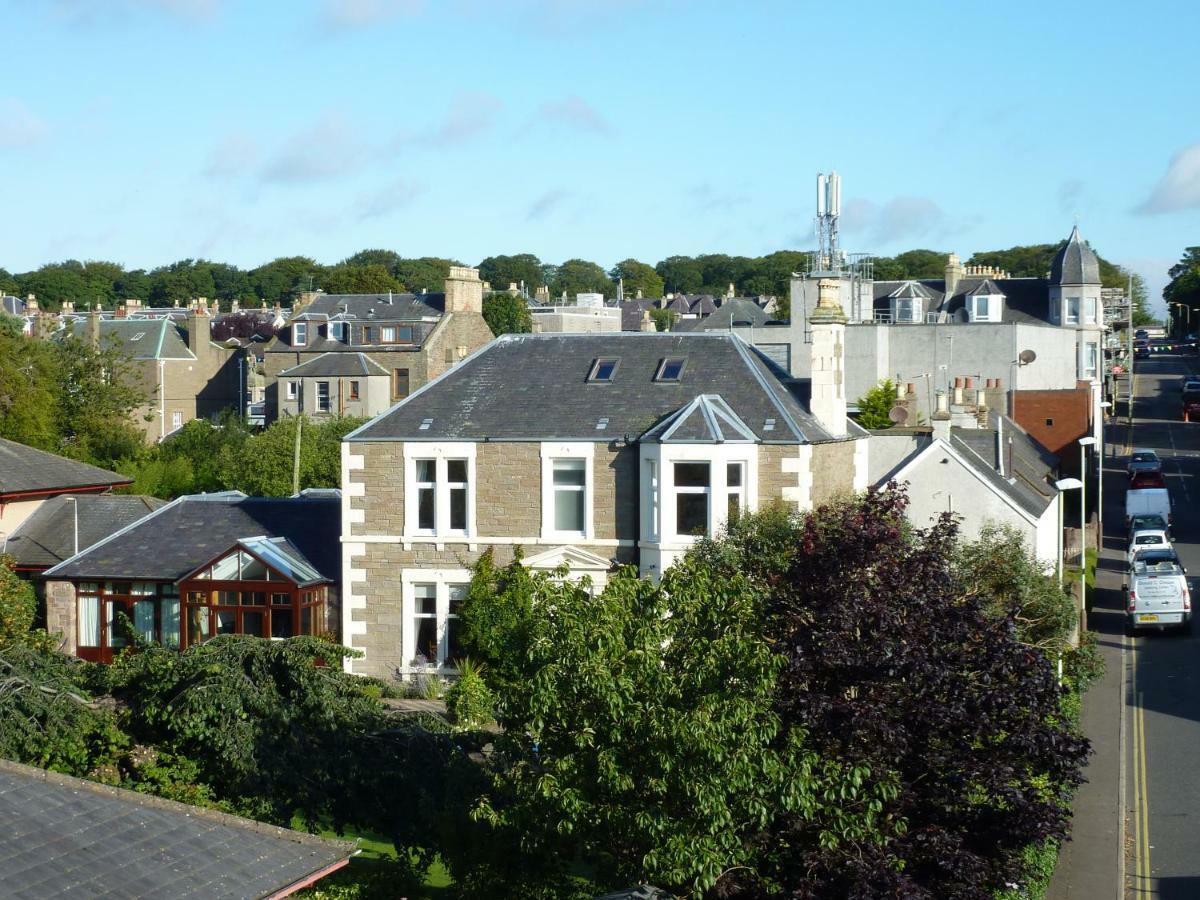 Park House Bed & Breakfast Carnoustie Eksteriør bilde