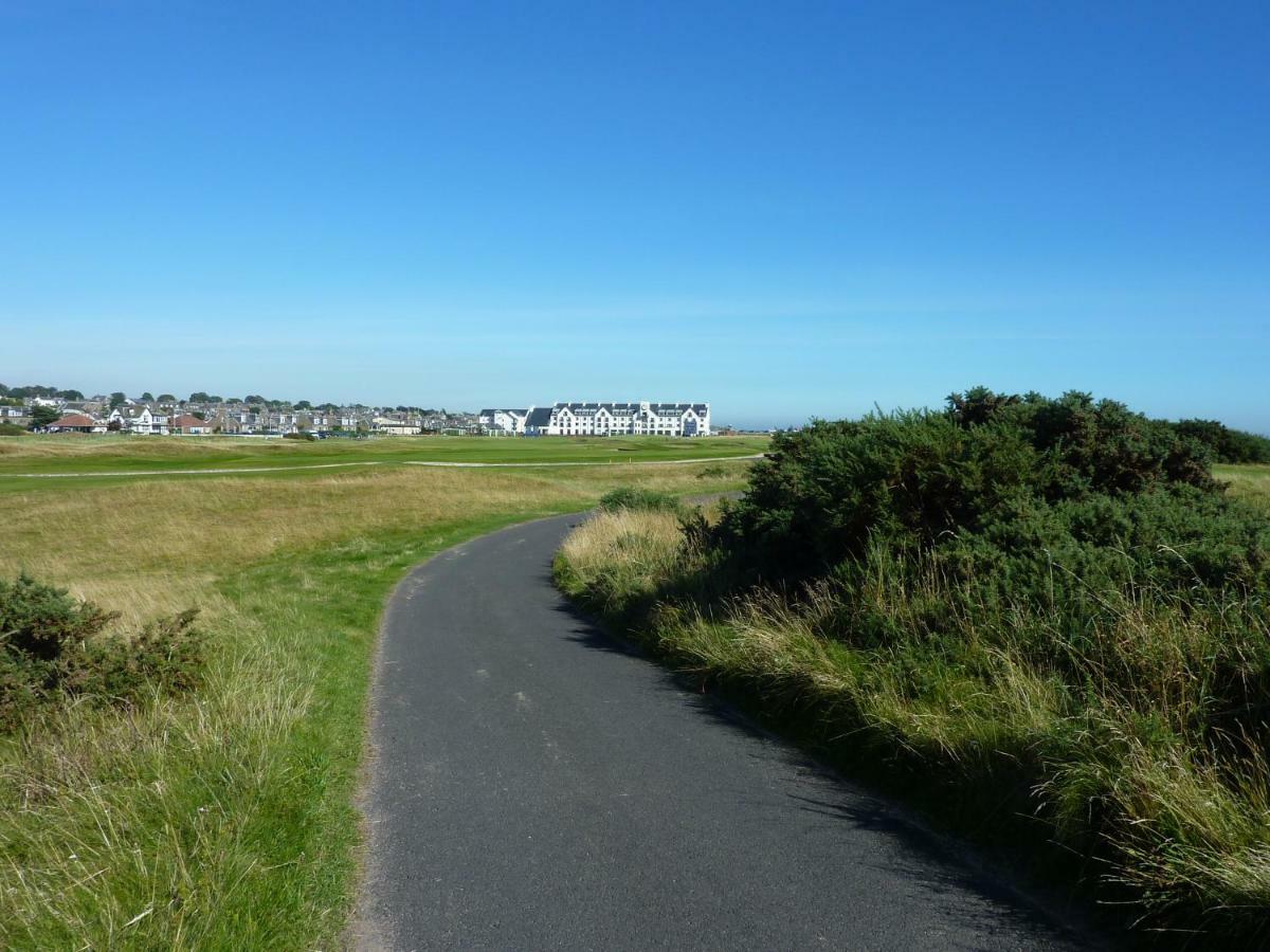 Park House Bed & Breakfast Carnoustie Eksteriør bilde
