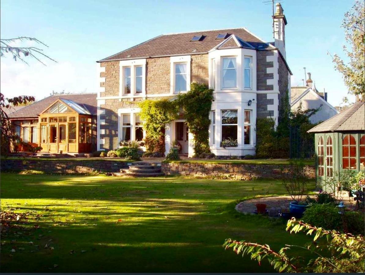 Park House Bed & Breakfast Carnoustie Eksteriør bilde