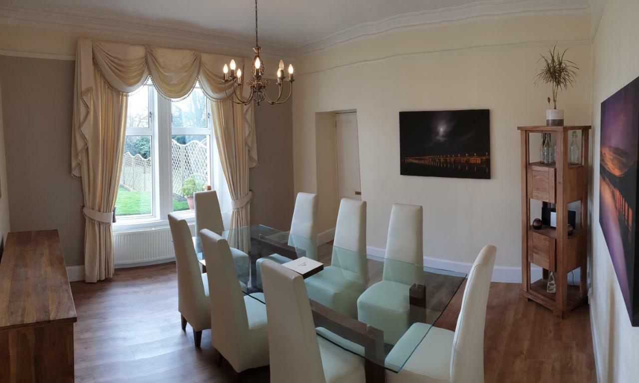 Park House Bed & Breakfast Carnoustie Eksteriør bilde