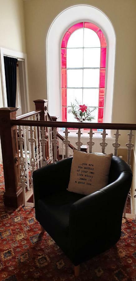Park House Bed & Breakfast Carnoustie Eksteriør bilde