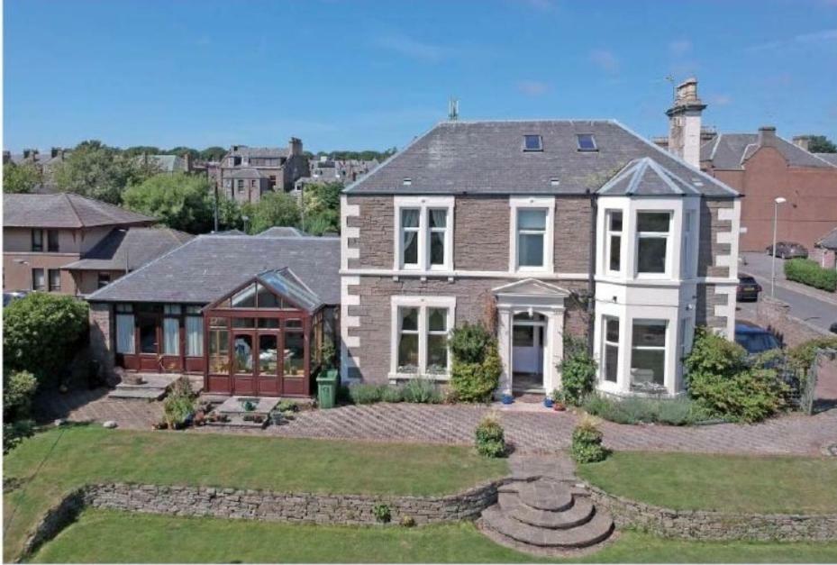 Park House Bed & Breakfast Carnoustie Eksteriør bilde